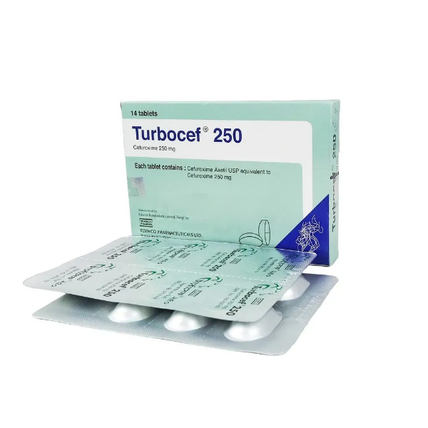 turbocef-250mg